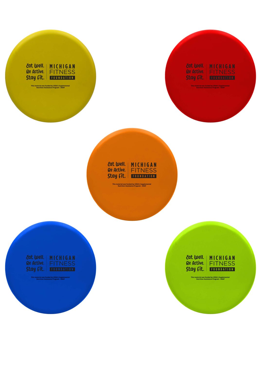 Flexible Flyer SNAPEd at Michigan Fitness