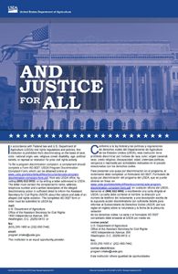 And Justice for All poster