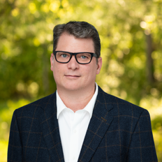Jason Forney headshot